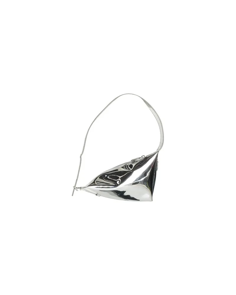 Courrèges TASCHEN - Handtaschenauf YOOX.COM Silber