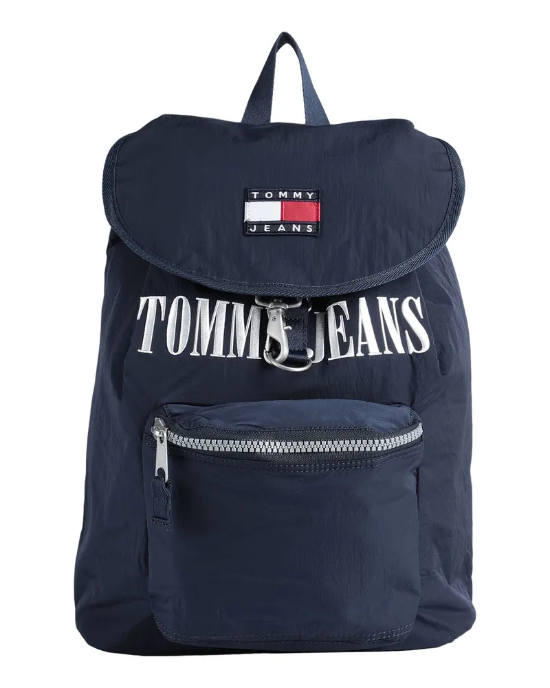 Tommy Hilfiger Rucksack Marineblau