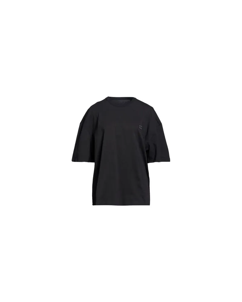 Alpha Industries TOPS - T-shirtsauf YOOX.COM Schwarz