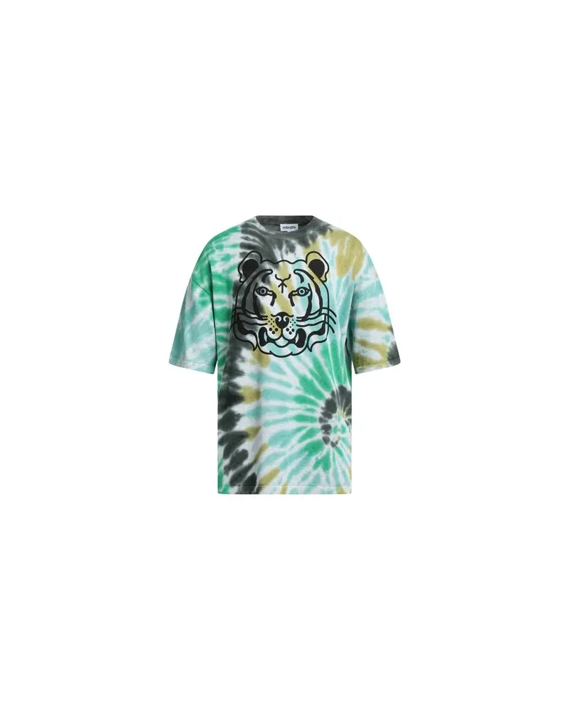 Kenzo STRICKWAREN - Pulloverauf YOOX.COM Grün