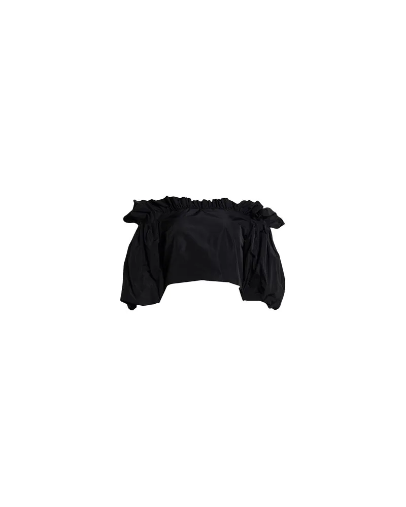 Philosophy Di Lorenzo Serafini TOPS - Topsauf YOOX.COM Schwarz