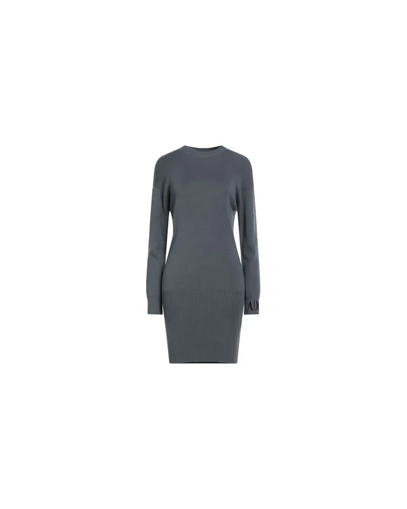 Armani Exchange KLEIDER - Mini-Kleiderauf YOOX.COM Grau