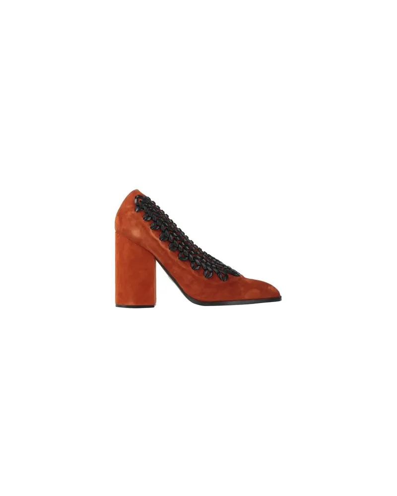 Proenza Schouler SCHUHE - Pumpsauf YOOX.COM Lederfarben