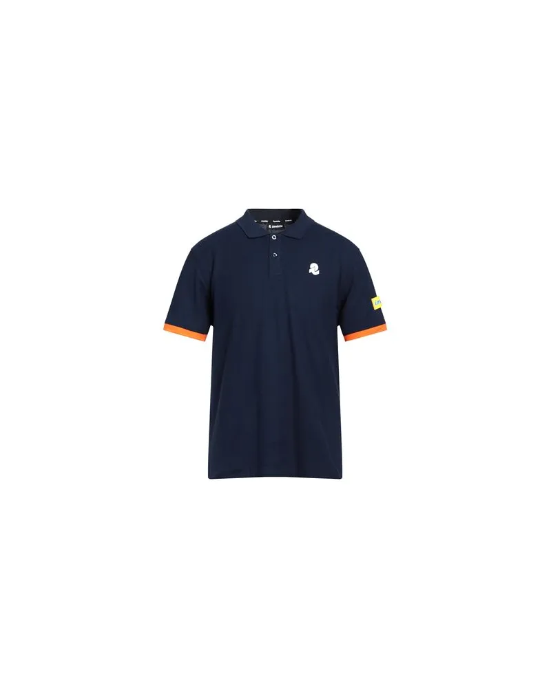 Invicta TOPS - Poloshirtsauf YOOX.COM Marineblau