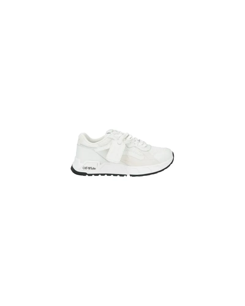 OFF-WHITE SCHUHE - Sneakersauf YOOX.COM Weiß