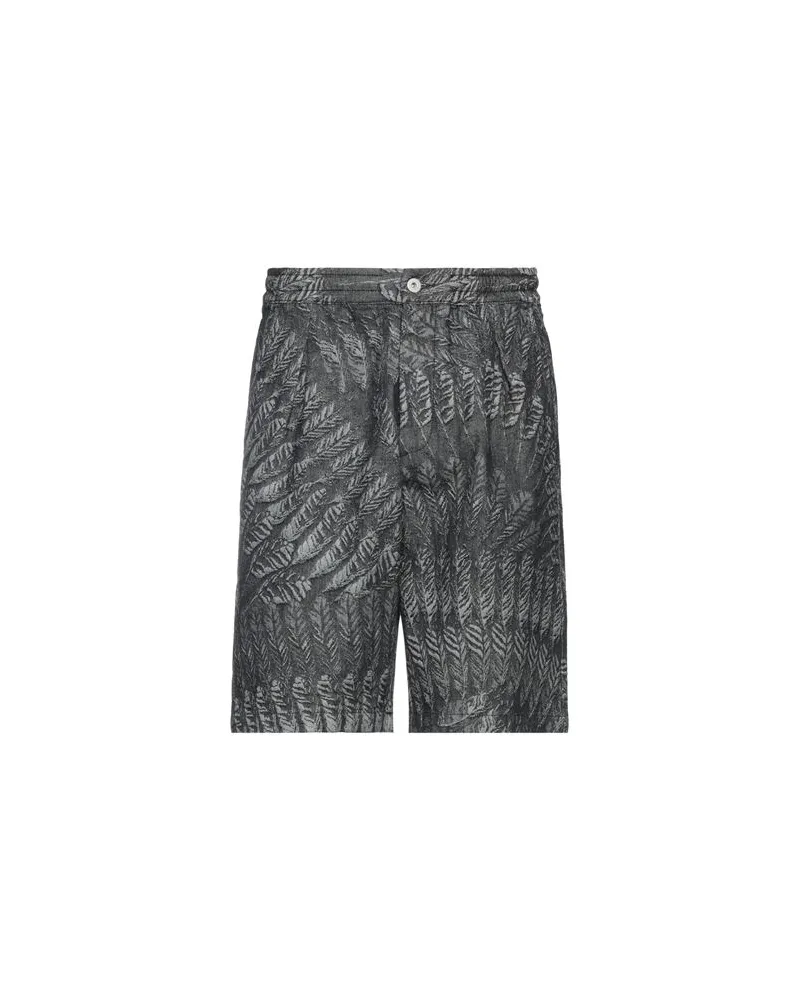 Marcelo Burlon | County of Milan HOSEN & RÖCKE - Shorts & Bermudashortsauf YOOX.COM Braungrau