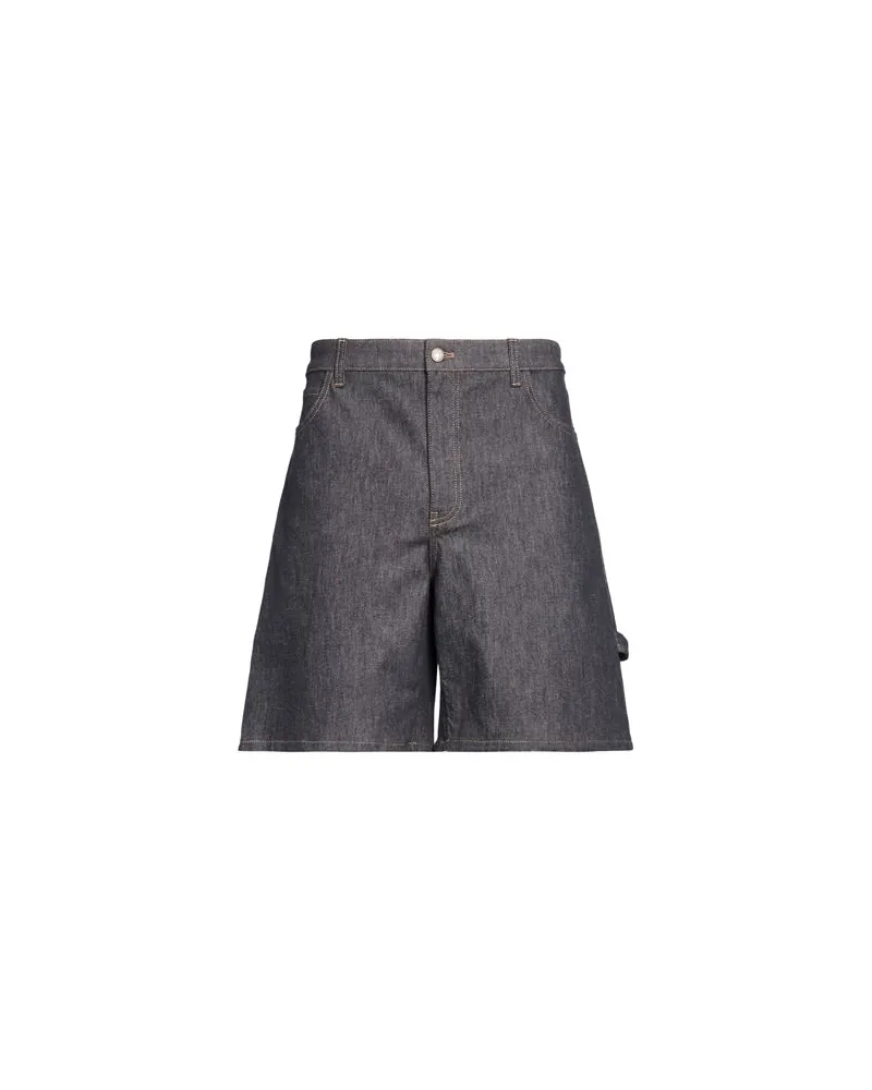 Courrèges HOSEN & RÖCKE - Jeansshortsauf YOOX.COM Blau