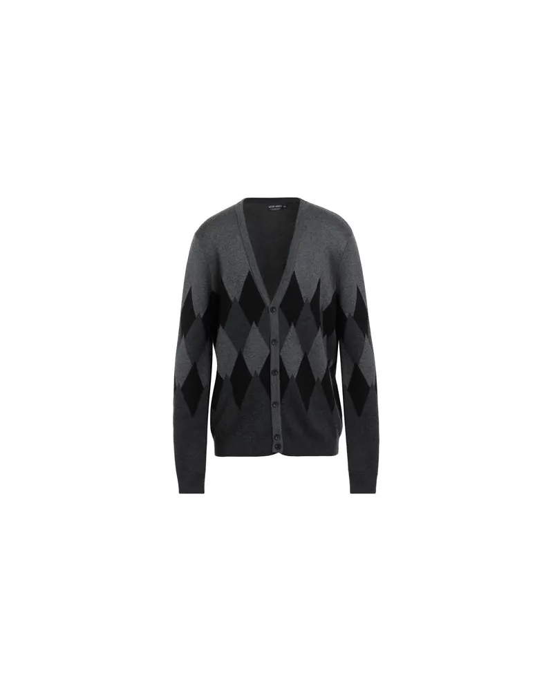 Antony Morato STRICKWAREN - Strickjackenauf YOOX.COM Braungrau