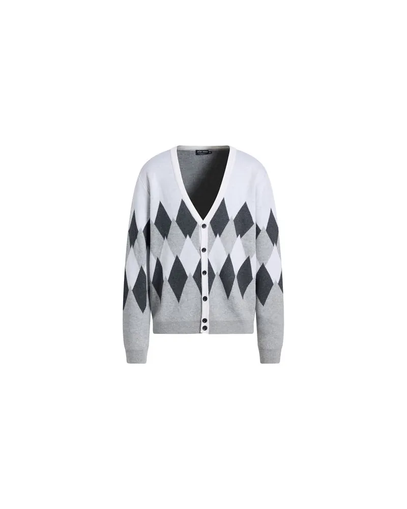 Antony Morato STRICKWAREN - Strickjackenauf YOOX.COM Elfenbein