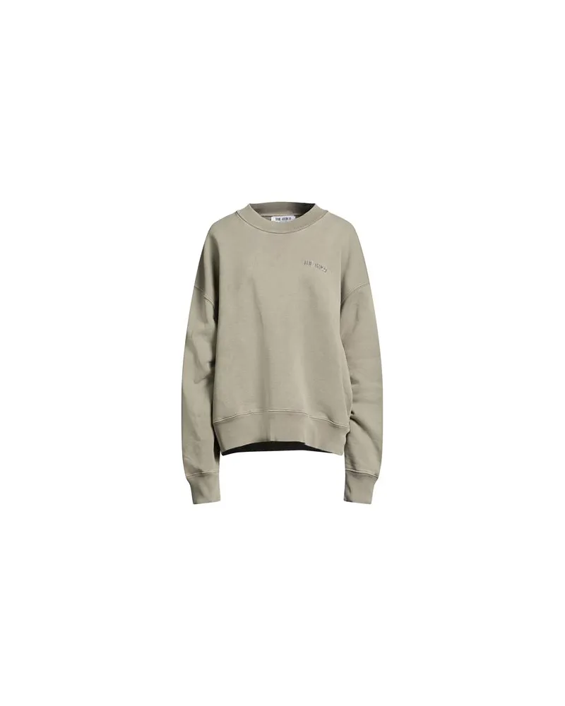 ATTICO TOPS - Sweatshirtsauf YOOX.COM Salbeigrün