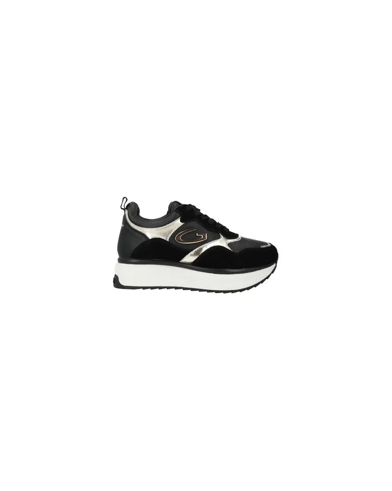 Alberto Guardiani SCHUHE - Sneakersauf YOOX.COM Schwarz