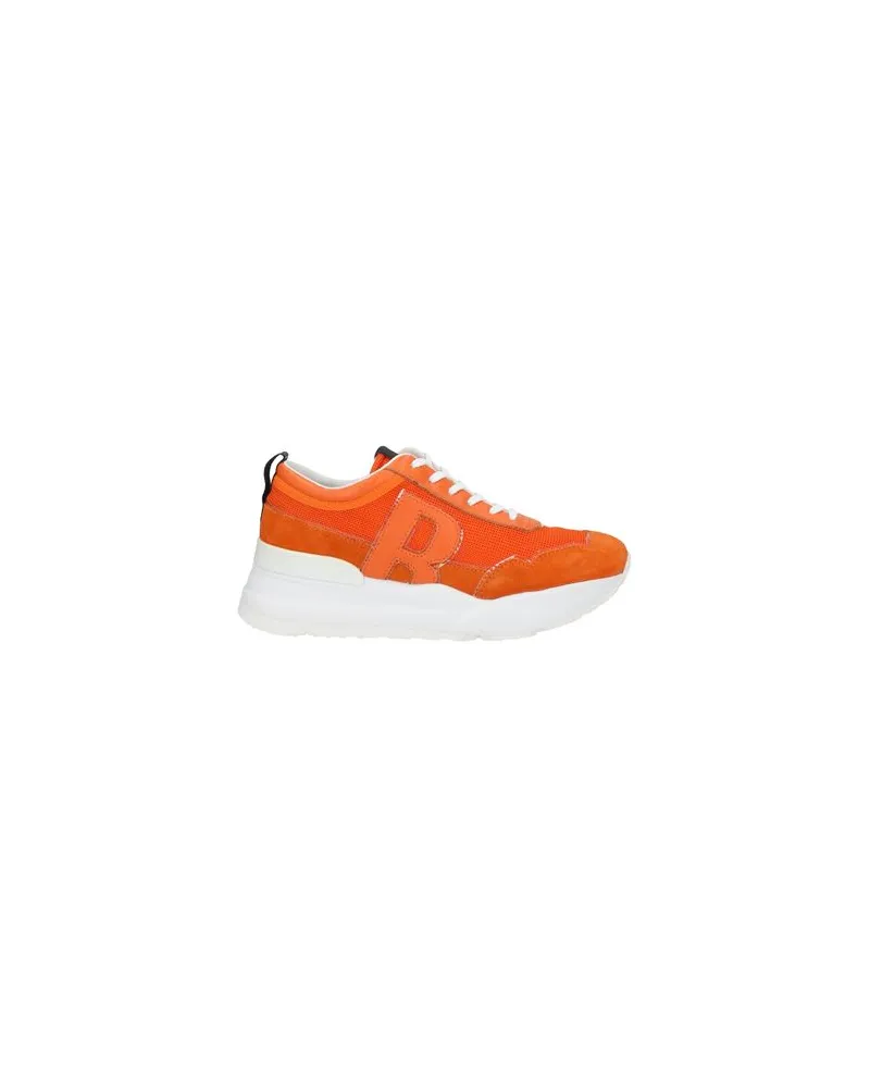 RUCO LINE SCHUHE - Sneakersauf YOOX.COM Orange