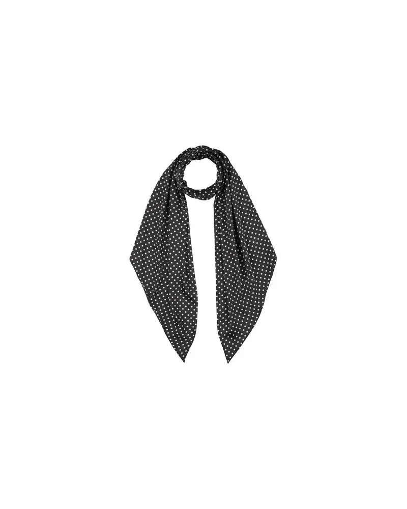 Alexandre Vauthier ACCESSOIRES - Schalsauf YOOX.COM Schwarz