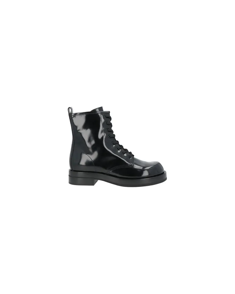 Attilio Giusti Leombruni SCHUHE - Stiefelettenauf YOOX.COM Schwarz