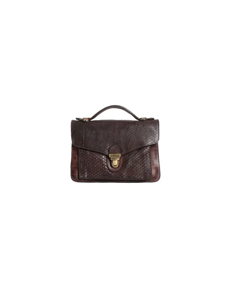 Campomaggi TASCHEN - Handtaschenauf YOOX.COM Dunkelbraun