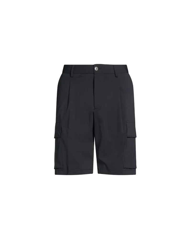 Les Hommes HOSEN & RÖCKE - Shorts & Bermudashortsauf YOOX.COM Schwarz
