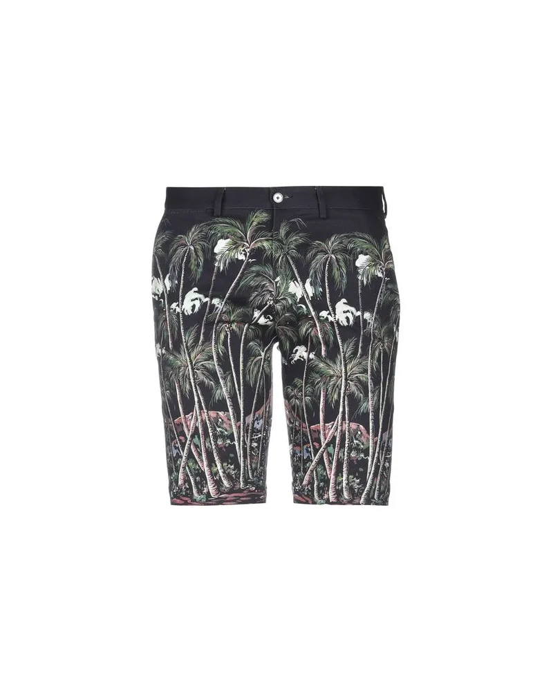 Dolce & Gabbana HOSEN & RÖCKE - Shorts & Bermudashortsauf YOOX.COM Schwarz