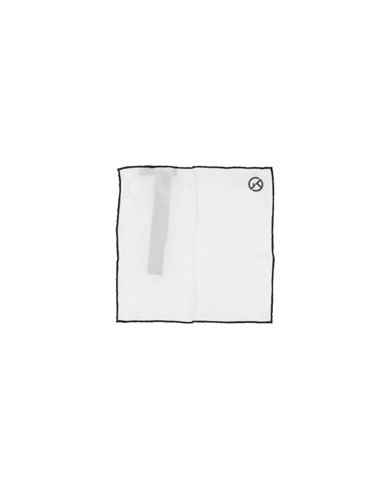 Giorgio Armani ACCESSOIRES - Schalsauf YOOX.COM Weiß