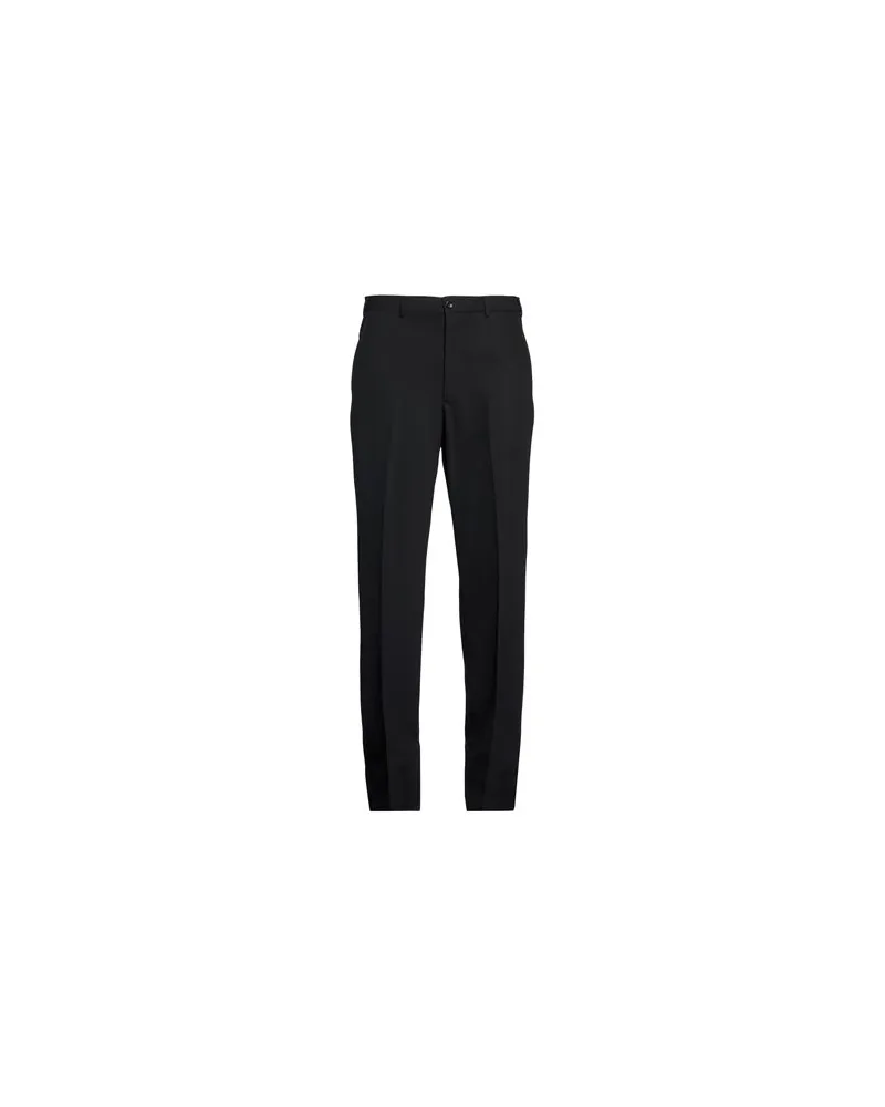 Armani Collezioni HOSEN & RÖCKE - Hosenauf YOOX.COM Schwarz