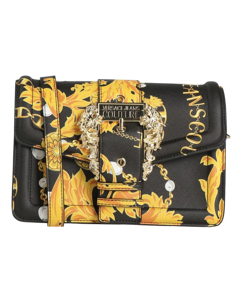 Versace Jeans Umhängetasche Schwarz