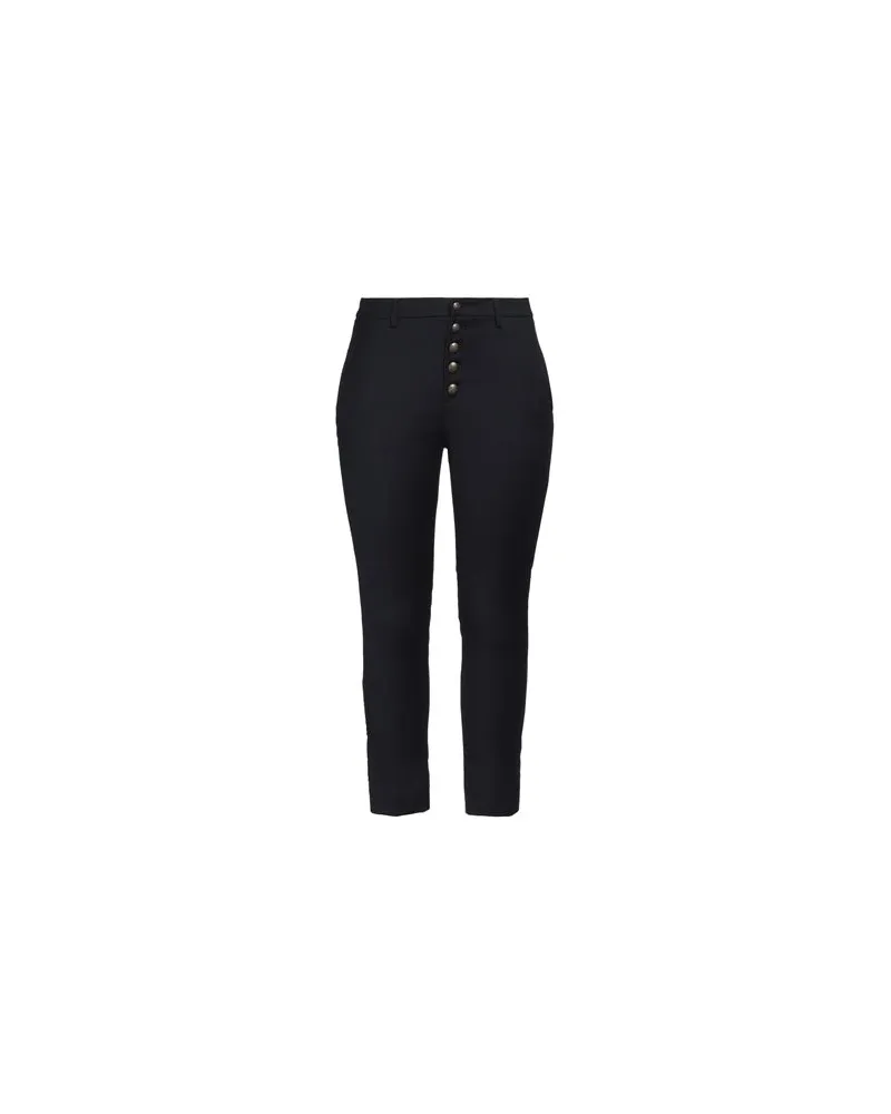 Dondup HOSEN & RÖCKE - Hosenauf YOOX.COM Nachtblau
