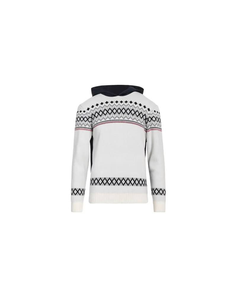 PMDS PREMIUM MOOD DENIM SUPERIOR TOPS - Sweatshirtsauf YOOX.COM Weiß