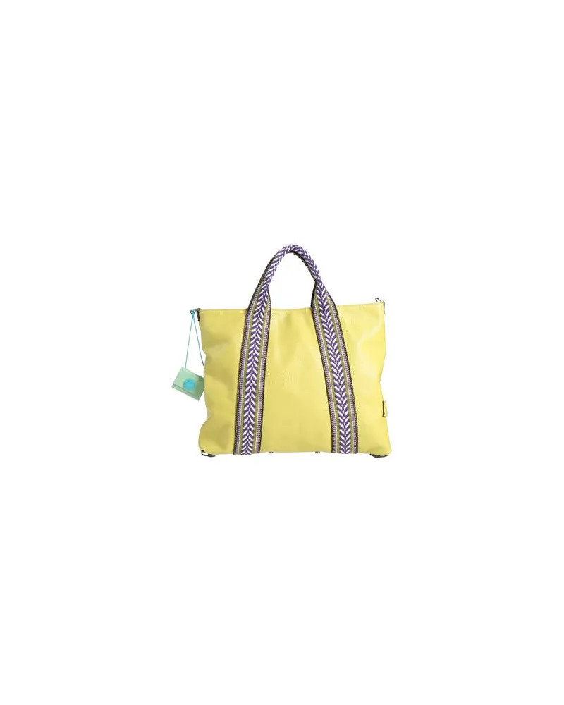 Gabs LYDIA  - TASCHEN - Handtaschenauf YOOX.COM Limettengrün