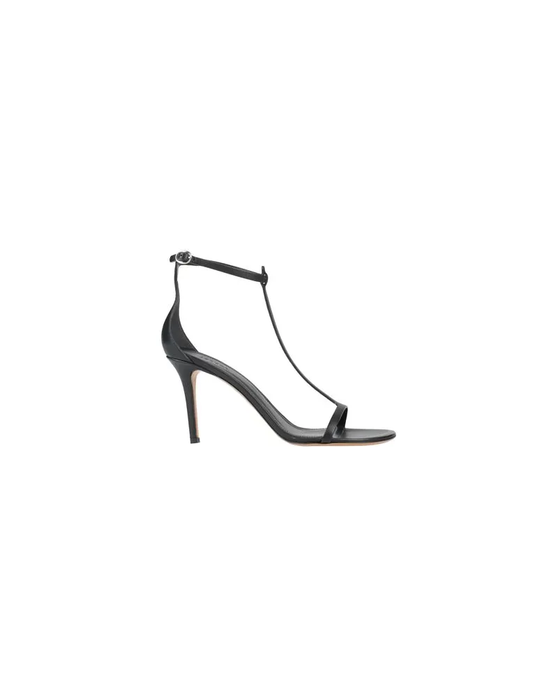 Isabel Marant SCHUHE - Sandalenauf YOOX.COM Schwarz