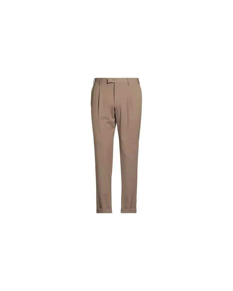PT TORINO HOSEN & RÖCKE - Hosenauf YOOX.COM Khaki