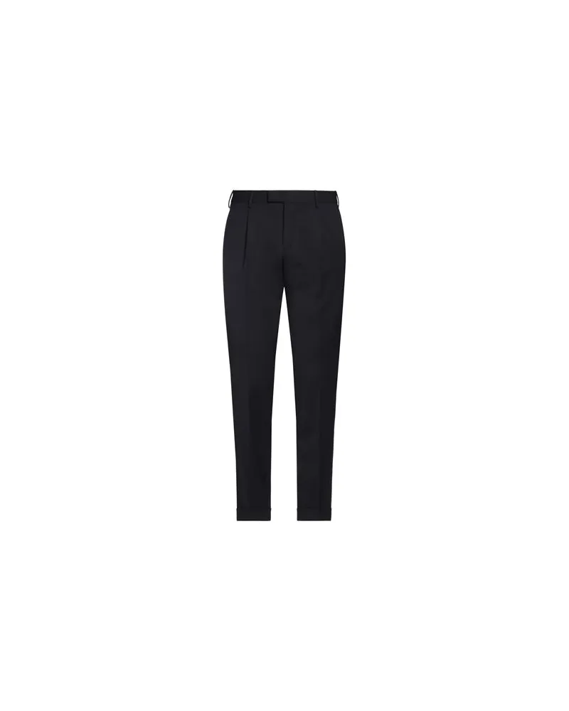 PT TORINO HOSEN & RÖCKE - Hosenauf YOOX.COM Nachtblau