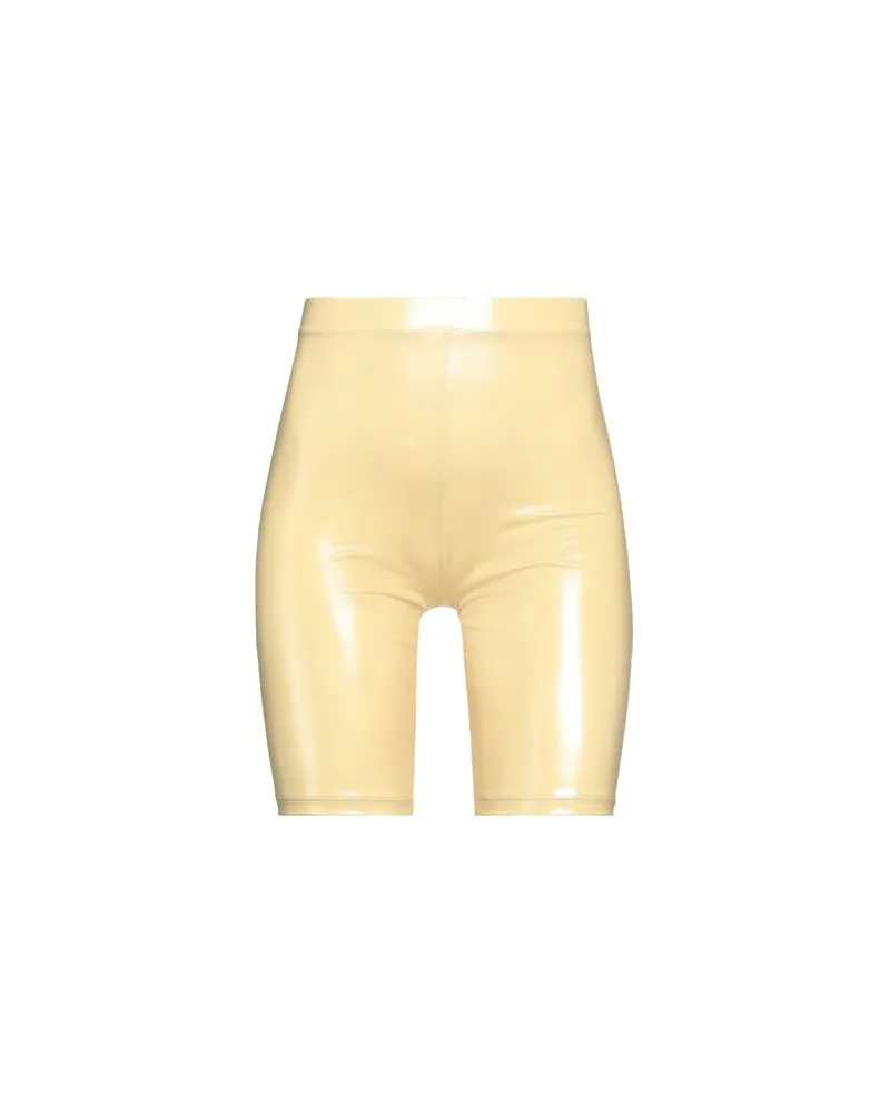 Alessandra Rich HOSEN & RÖCKE - Leggingsauf YOOX.COM Gelb