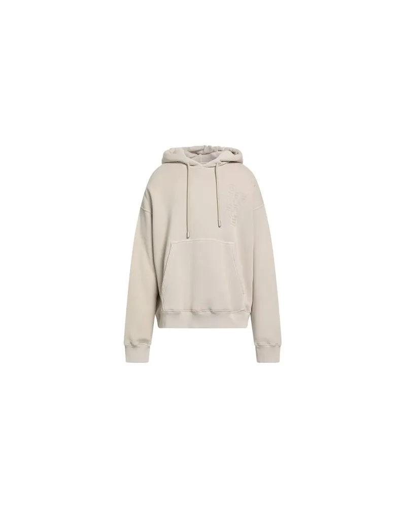 OFF-WHITE TOPS - Sweatshirtsauf YOOX.COM Beige
