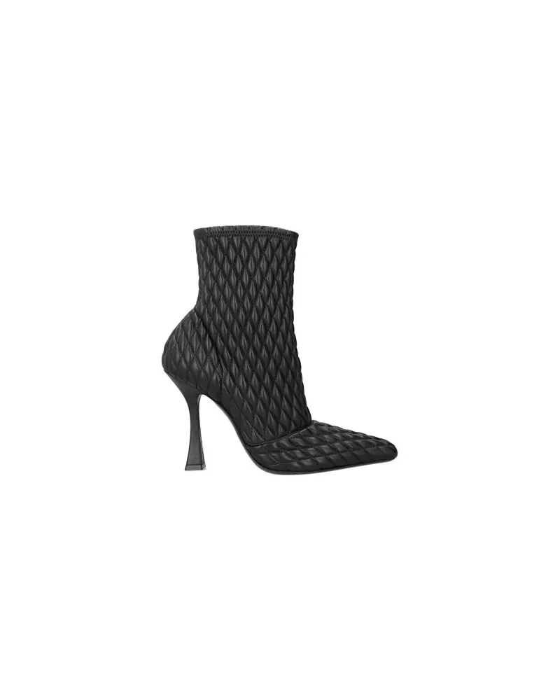 Casadei SCHUHE - Stiefelettenauf YOOX.COM Schwarz