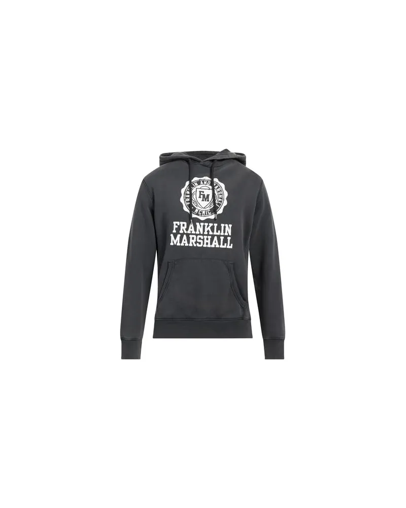 Franklin & Marshall TOPS - Sweatshirtsauf YOOX.COM Braungrau