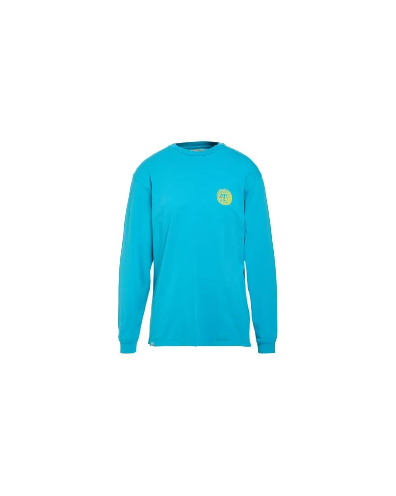 PAURA TOPS - T-shirtsauf YOOX.COM Tūrkis
