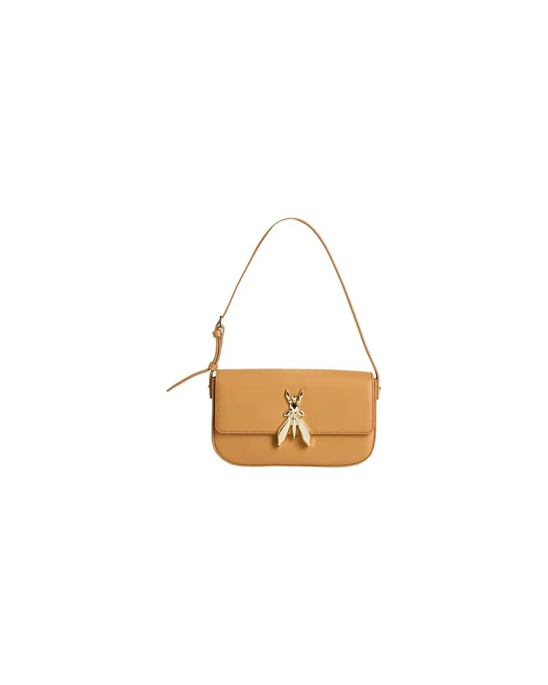 Patrizia Pepe TASCHEN - Handtaschenauf YOOX.COM Kamel