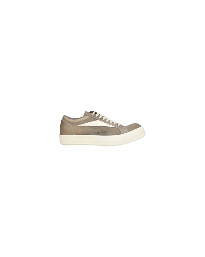 Rick Owens SCHUHE - Sneakersauf YOOX.COM Khaki