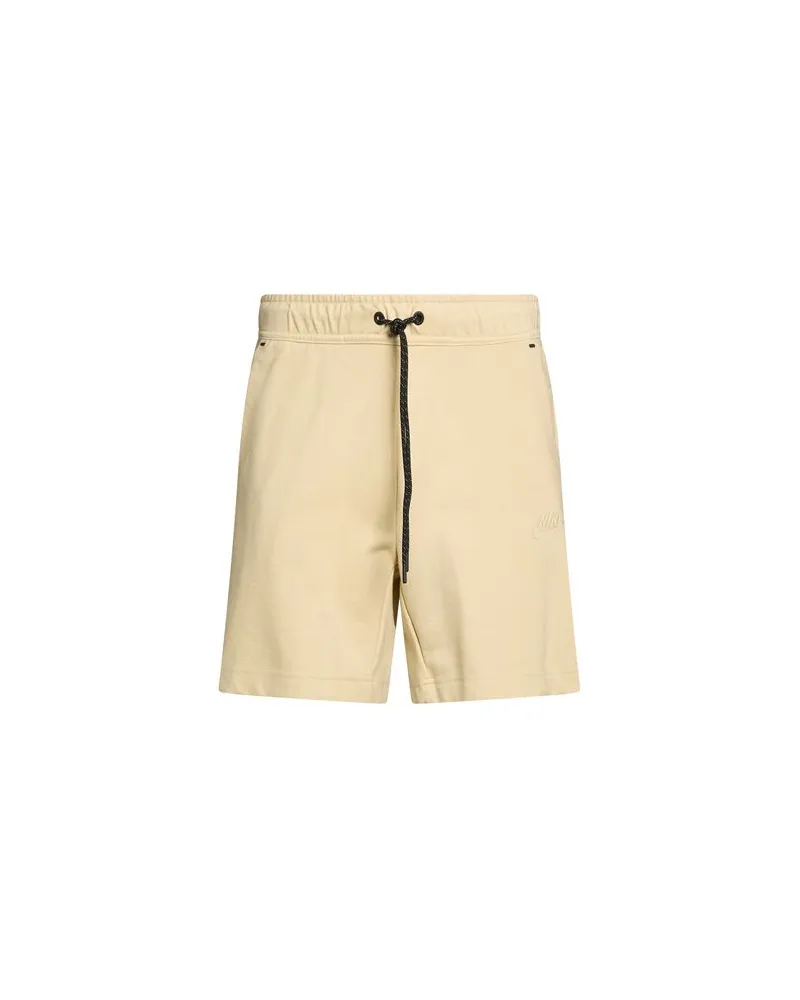 Nike HOSEN & RÖCKE - Shorts & Bermudashortsauf YOOX.COM Beige