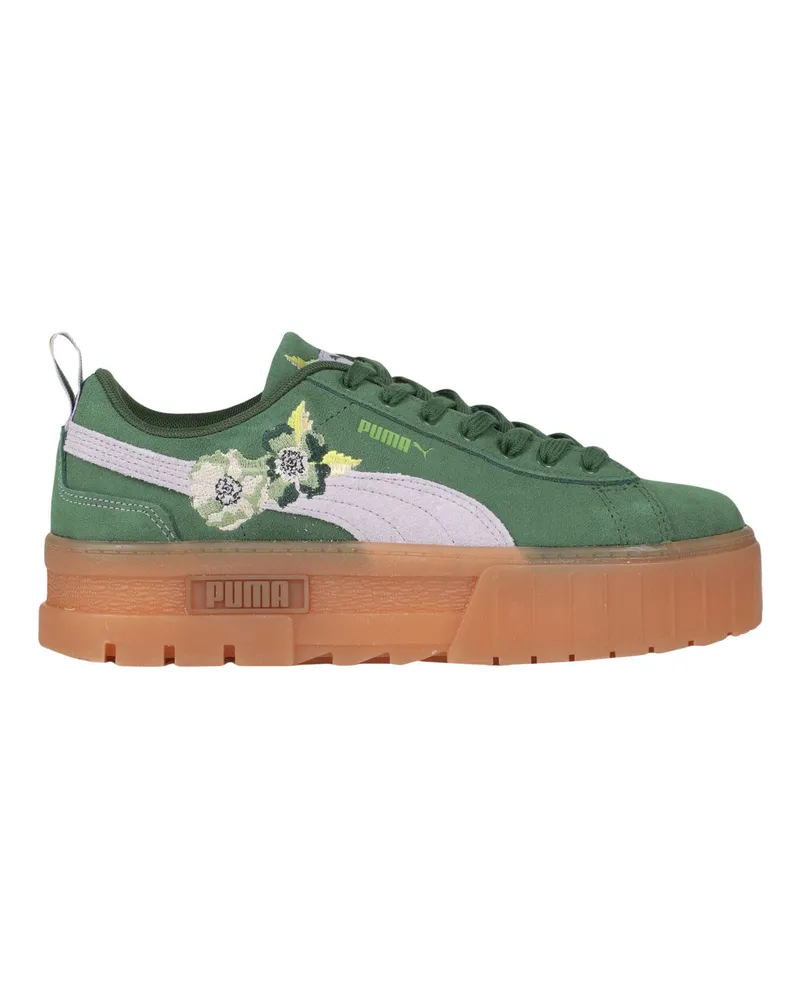 Puma Mayze Liberty Sneakers Grün