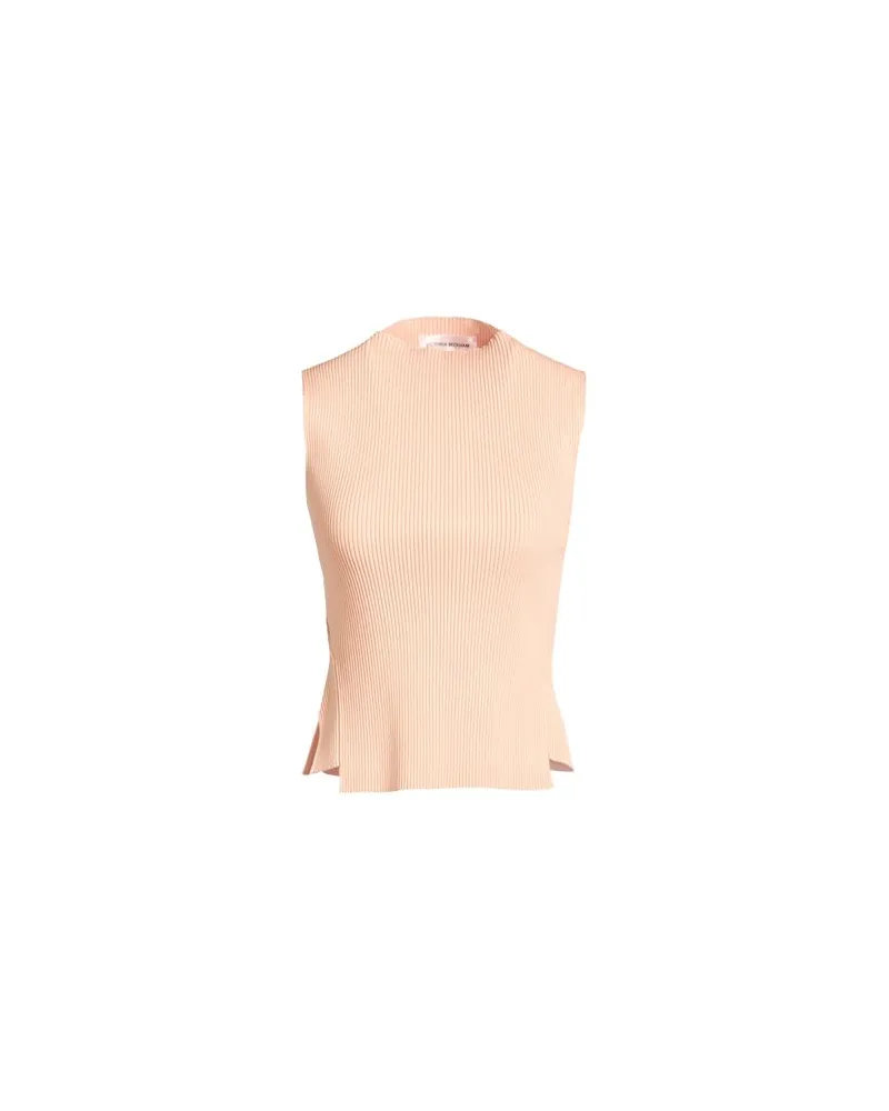 Victoria Beckham TOPS - Topsauf YOOX.COM Lachs