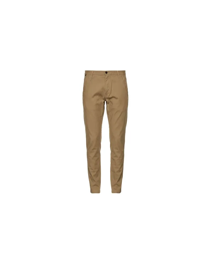 G-STAR RAW HOSEN & RÖCKE - Hosenauf YOOX.COM Khaki