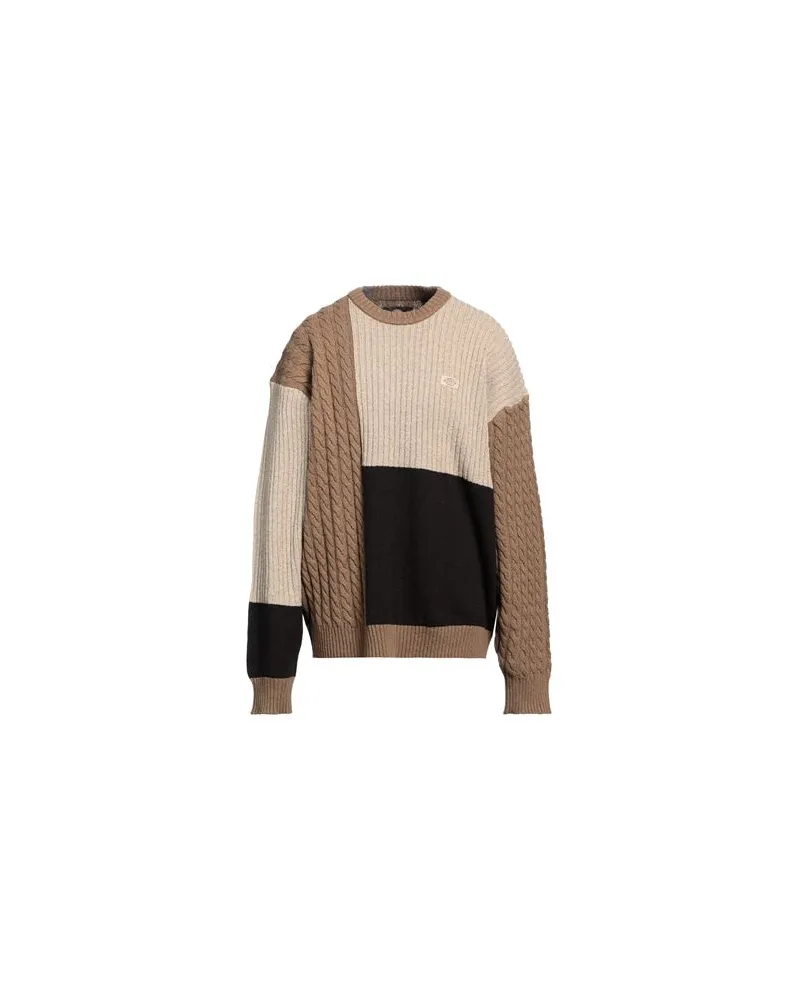 Dickies STRICKWAREN - Pulloverauf YOOX.COM Sand