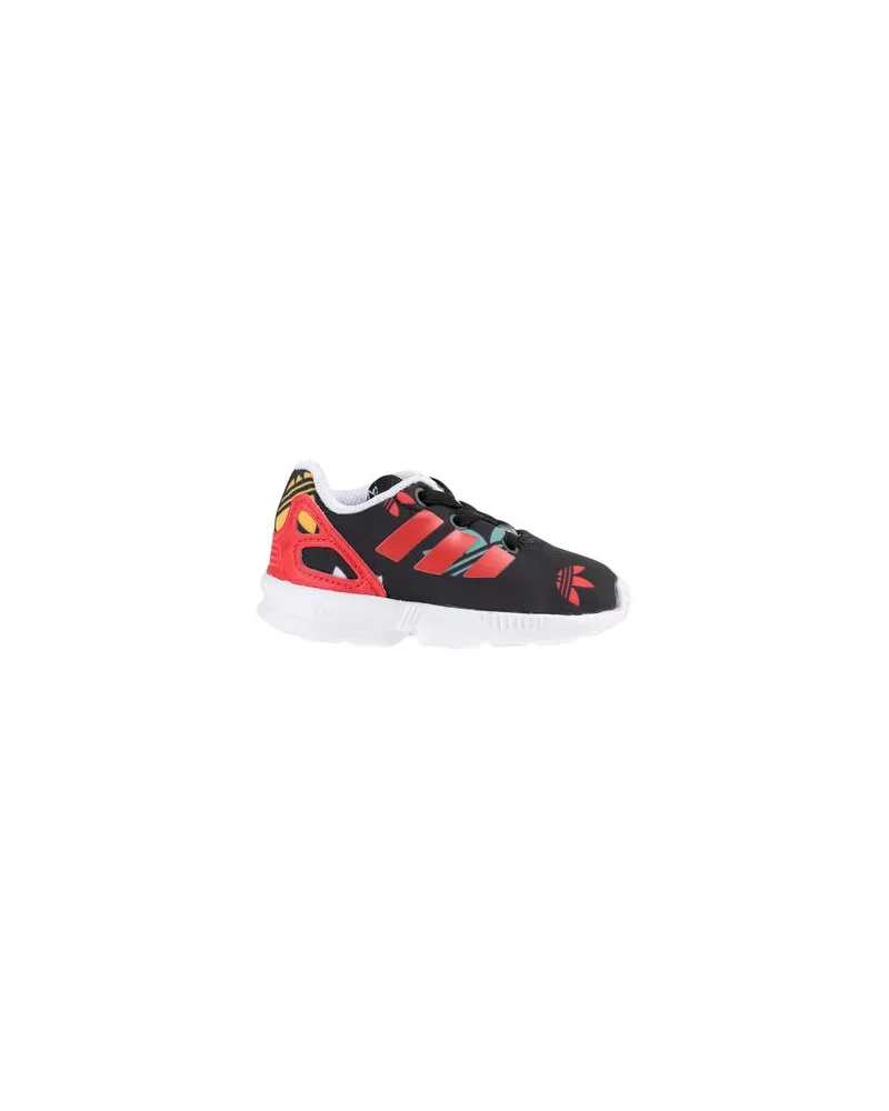 adidas ZX FLUX EL I  - SCHUHE - Sneakersauf YOOX.COM Schwarz