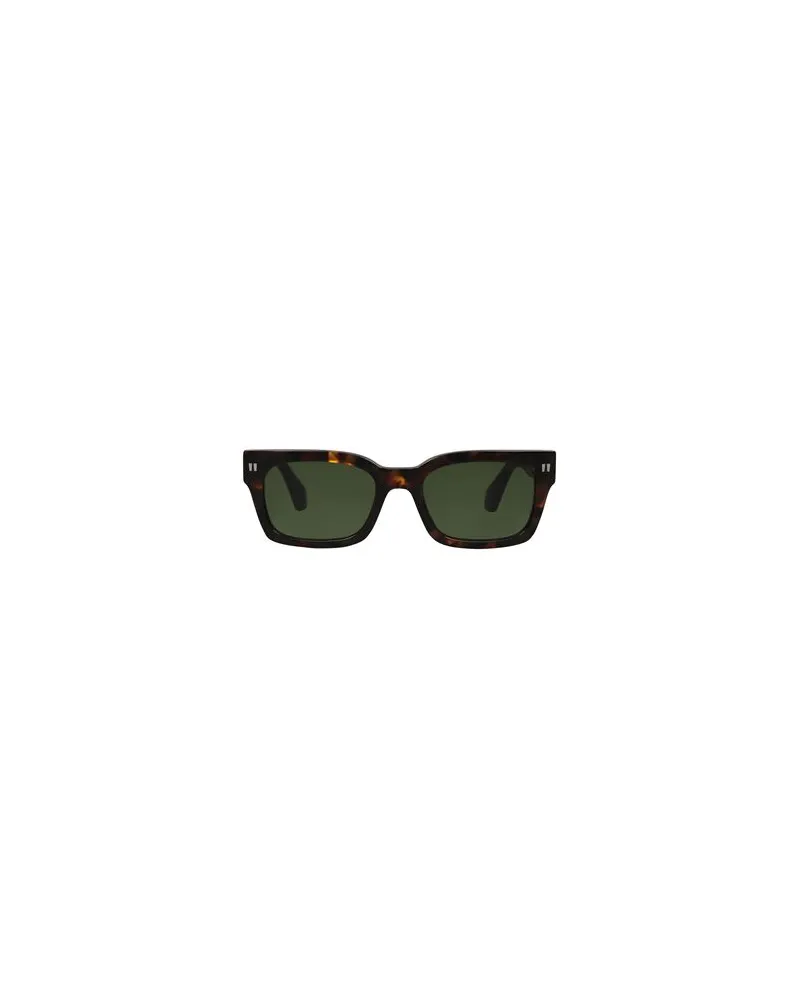 OFF-WHITE BRILLEN - Sonnenbrillenauf YOOX.COM Braun