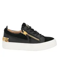 Giuseppe Zanotti Sneakers Schwarz