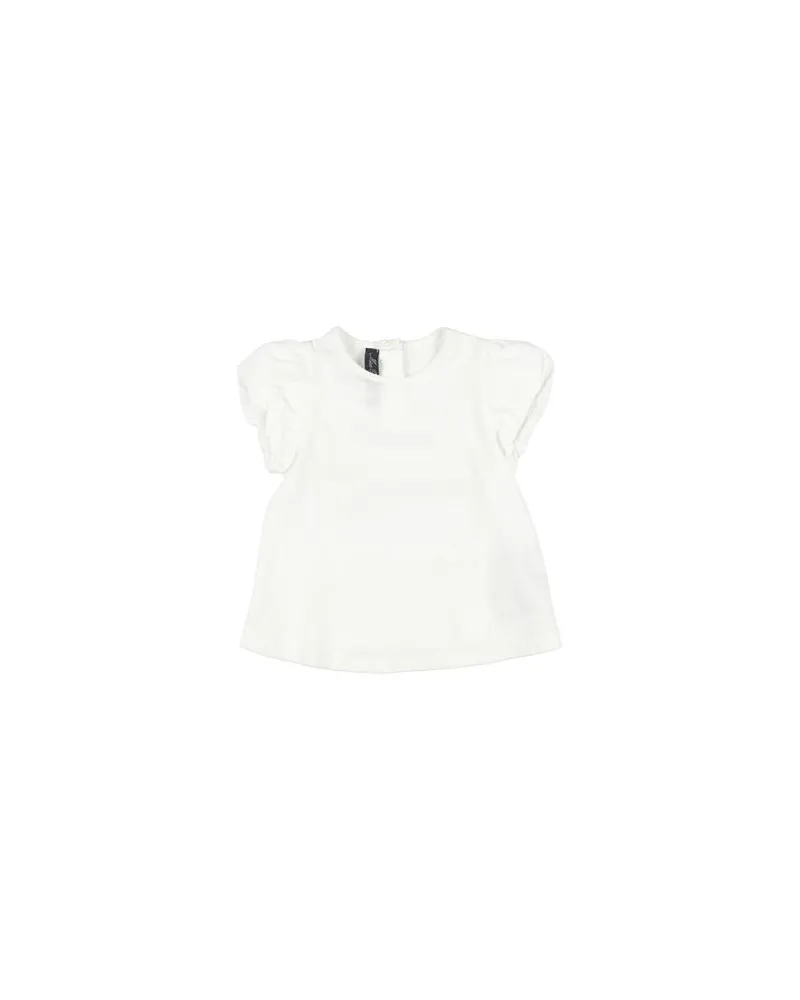 Blumarine TOPS - T-shirtsauf YOOX.COM Weiß