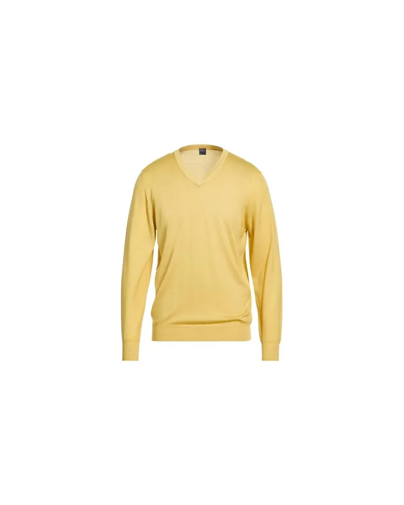 Fedeli STRICKWAREN - Pulloverauf YOOX.COM Gelb