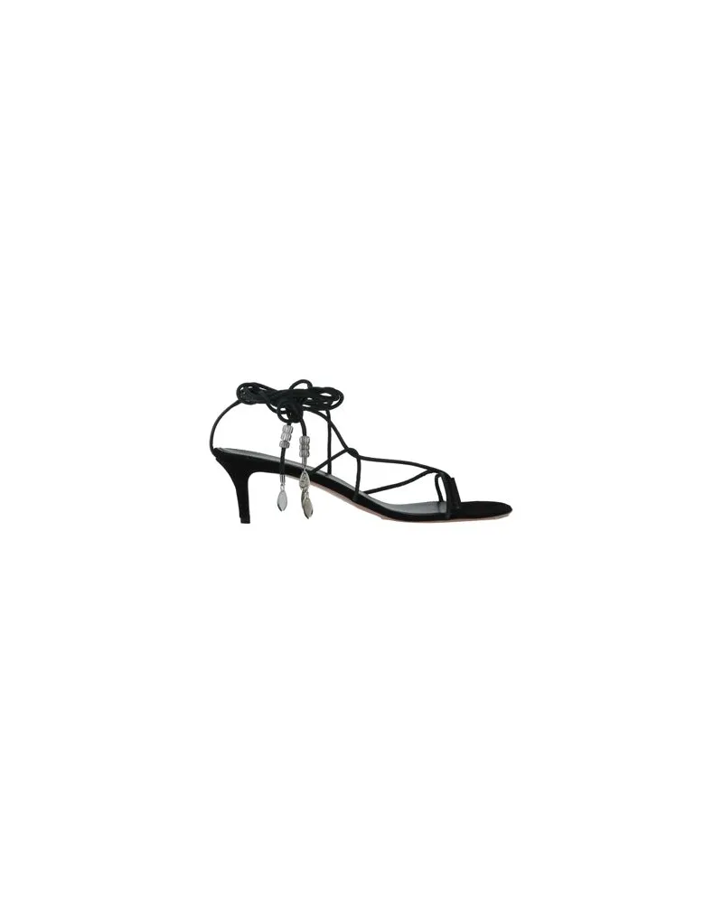 Isabel Marant SCHUHE - Zehentrennerauf YOOX.COM Schwarz