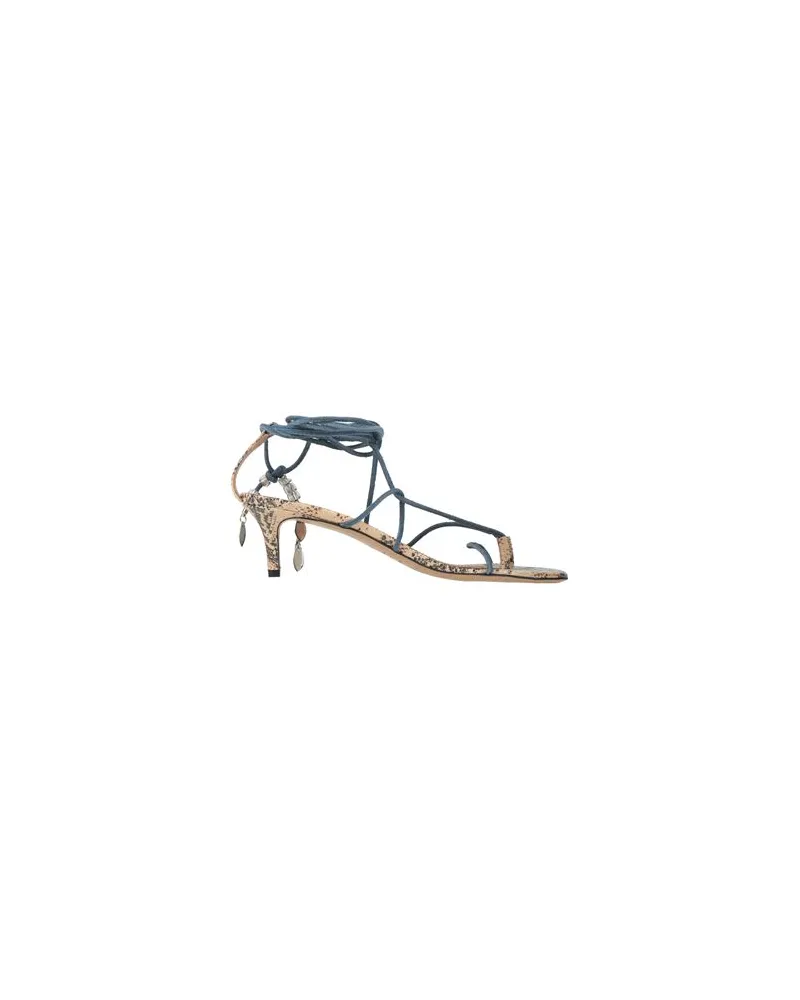 Isabel Marant SCHUHE - Zehentrennerauf YOOX.COM Hellblau