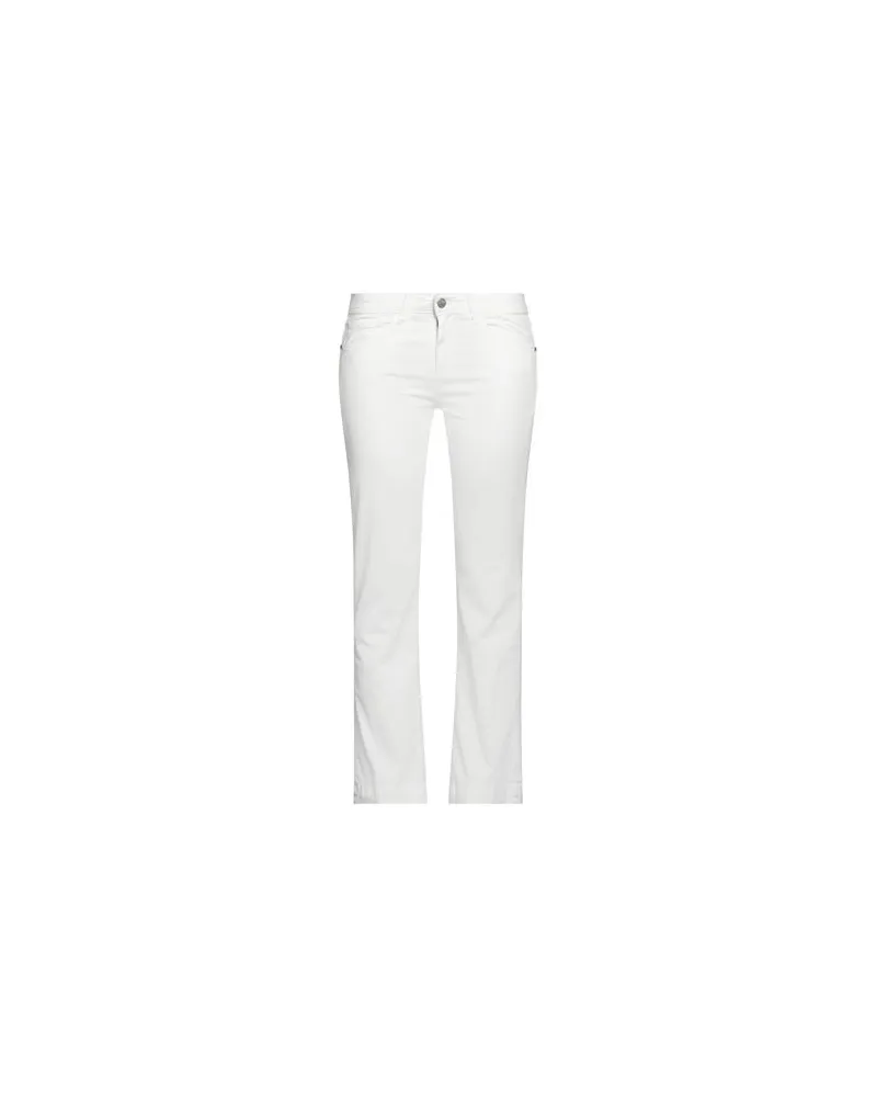 Kaos HOSEN & RÖCKE - Hosenauf YOOX.COM Weiß
